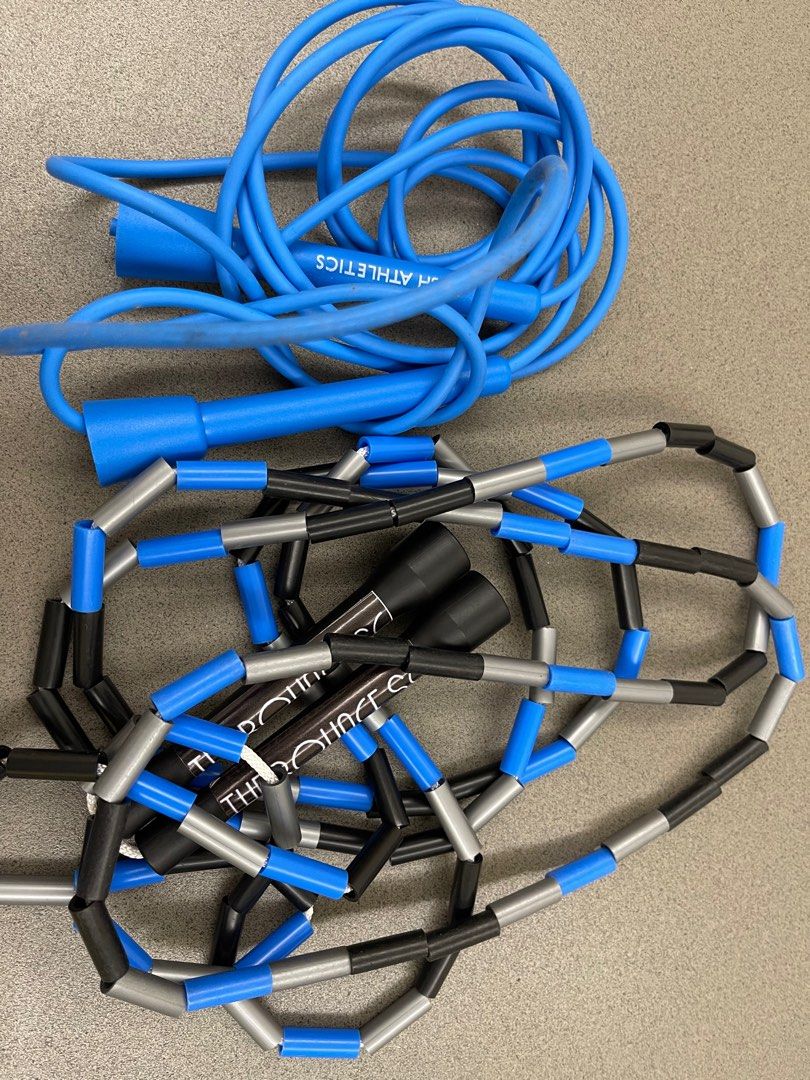 Jump rope, Sports Equipment, Exercise & Fitness, Cardio & Fitness