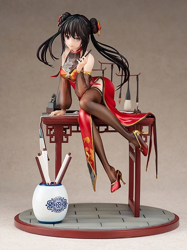 KADOKAWA 1/7 時崎狂三書画美人ver, 興趣及遊戲, 玩具& 遊戲類- Carousell