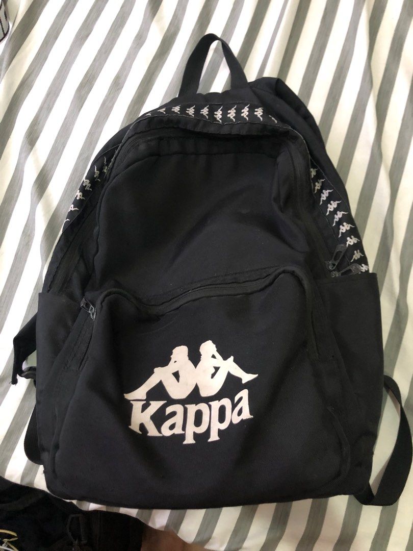Soft motorcycle luggage - Kappa