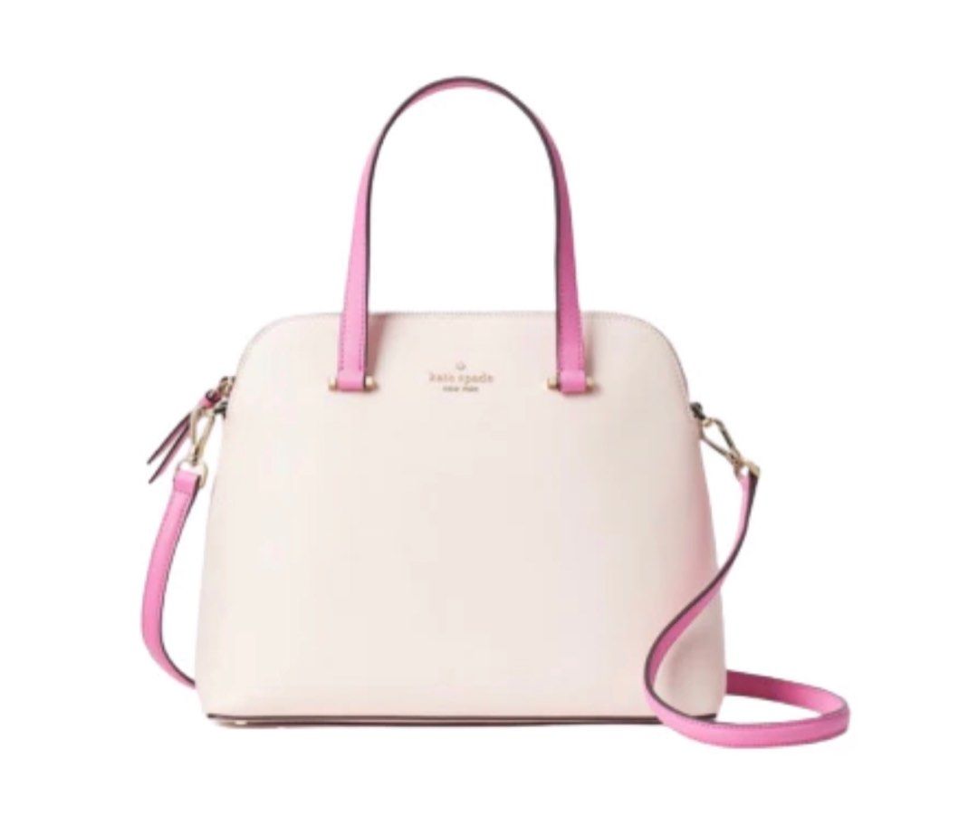 Maisie medium shop dome satchel