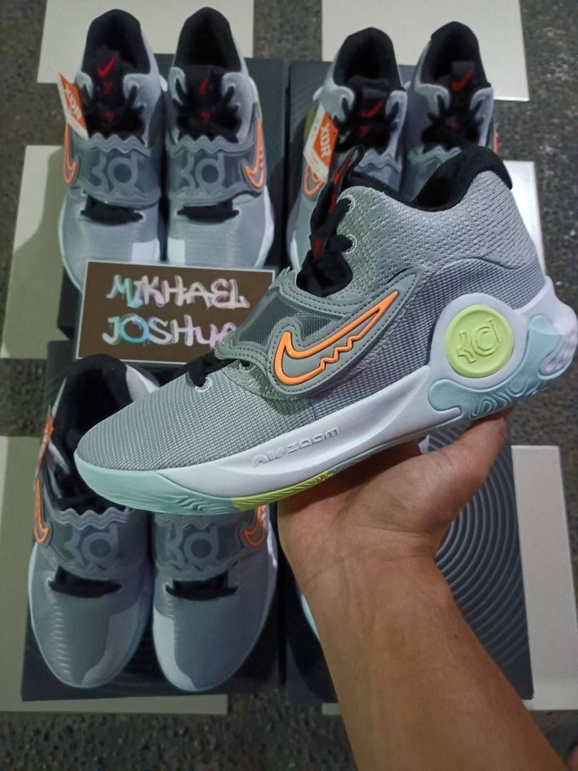Kd trey 5 wolf grey shop