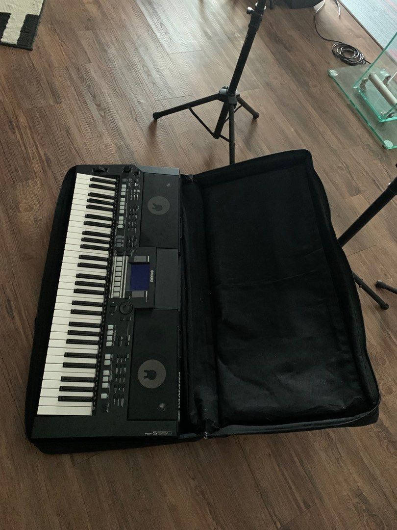 Keyboard Soft Case, Hobbies & Toys, Music & Media, Musical Instruments