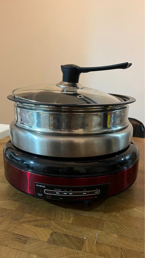 Khind Multi Cooker MC388 8 in 1, TV & Home Appliances, Kitchen