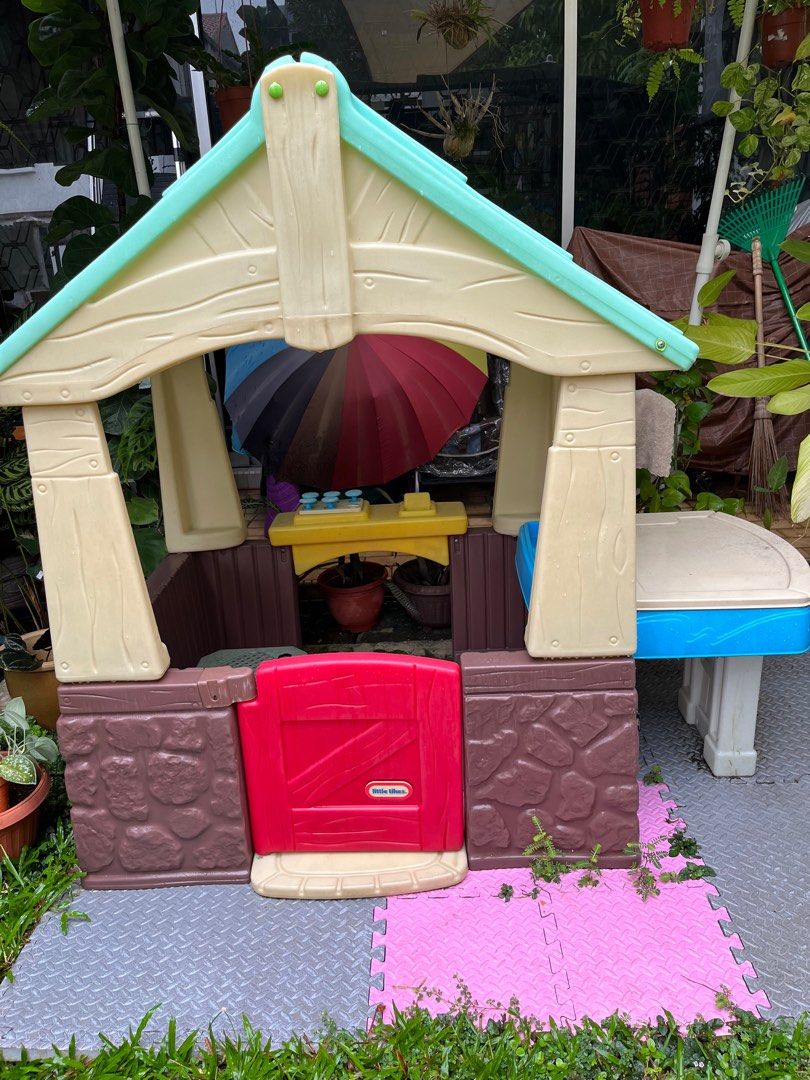Kids Outdoor toy house Babies Kids Baby Nursery Kids