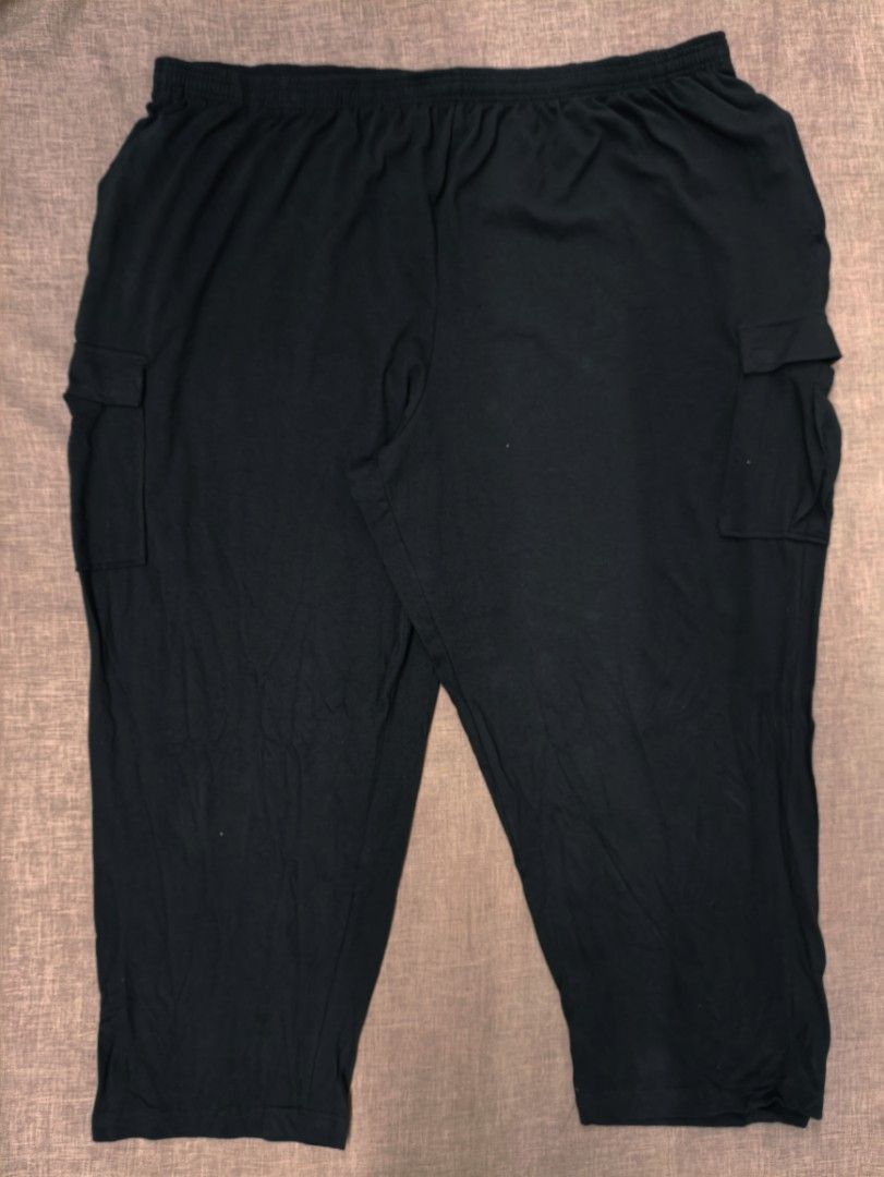 King Size Cargo Pant, Men's Fashion, Bottoms, Trousers on Carousell