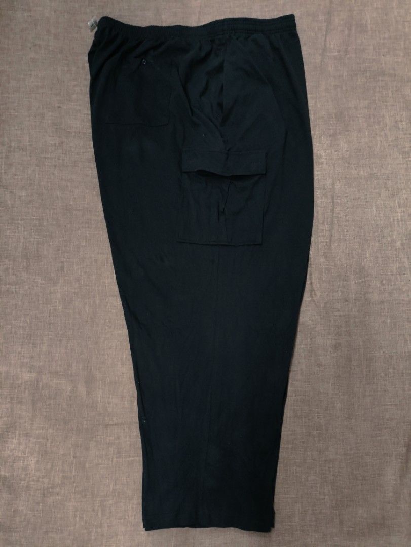 King Size Cargo Pant, Men's Fashion, Bottoms, Trousers on Carousell