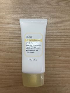 Klairs All-Day Airy Sunscreen 50g