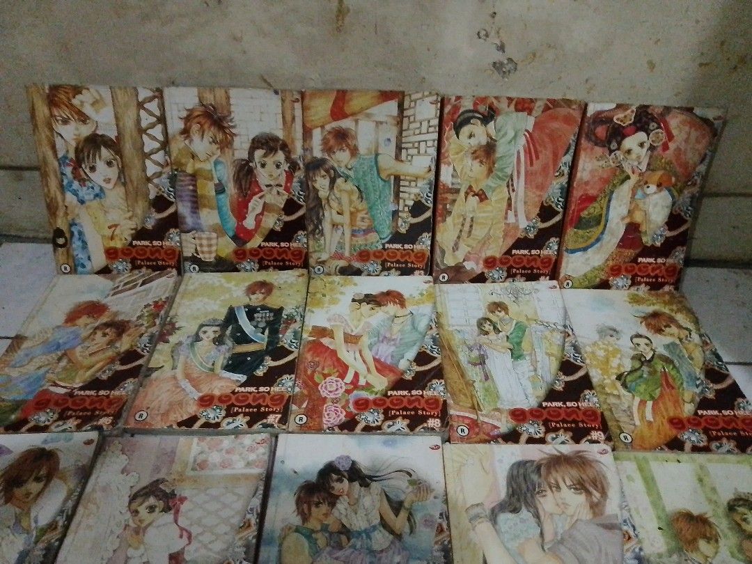 Komik Goong Take All, Buku & Alat Tulis, Buku di Carousell