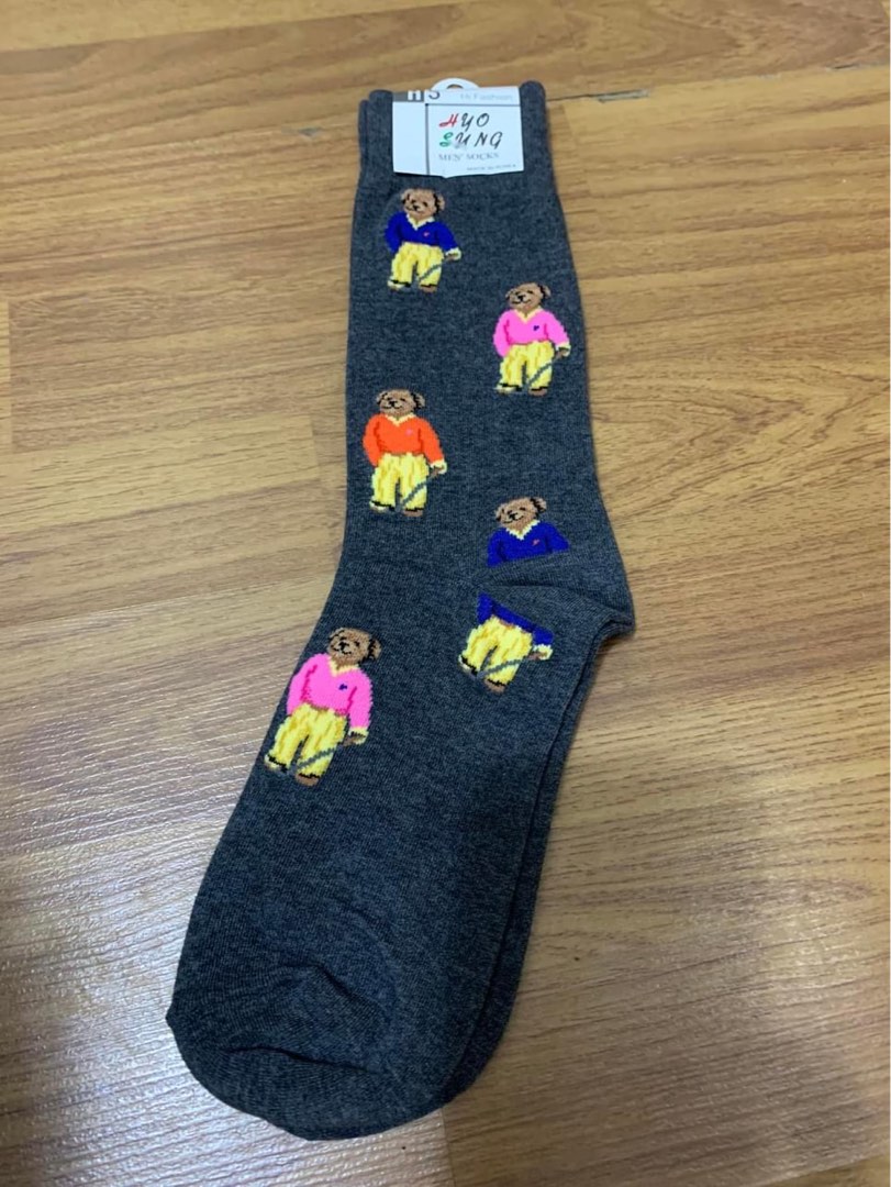 korean socks on Carousell