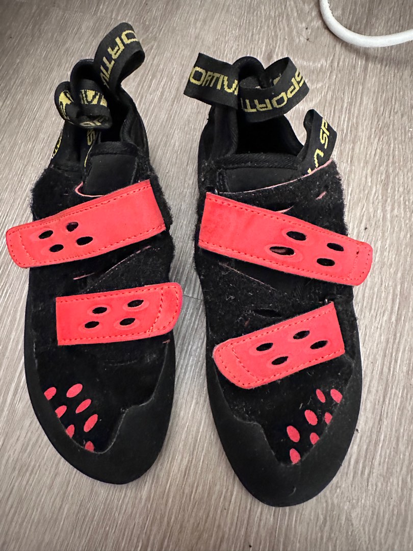 Scarpe Da Arrampicata LA SPORTIVA Tarantula Boulder Uomo - Gomma Adherente, Tomaia Sintetica, Taglia 44