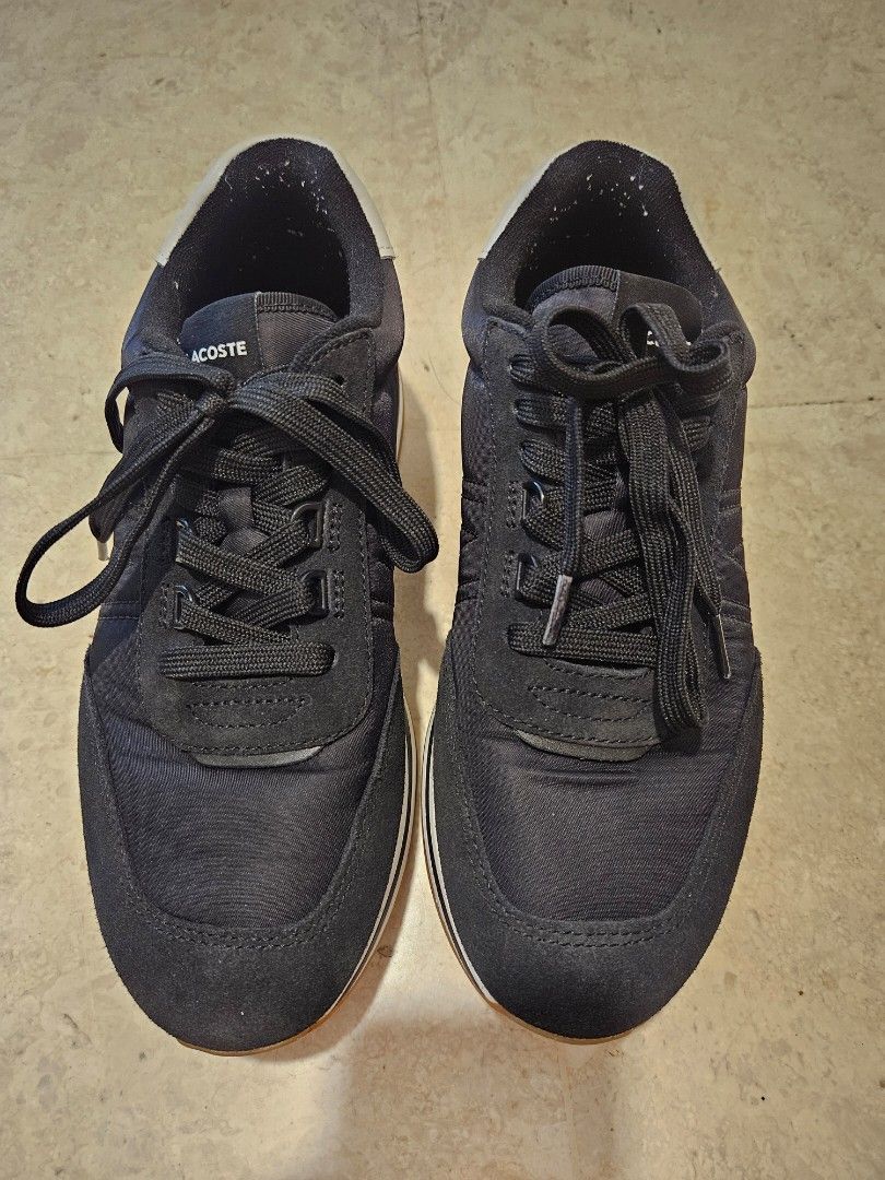 Mens black clearance shoes size 8