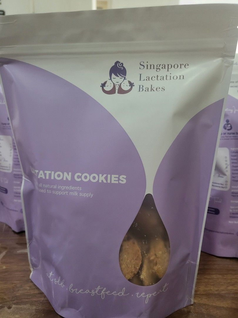 Lactation Cookie expire 0324, Food & Drinks, Other Food & Drinks on