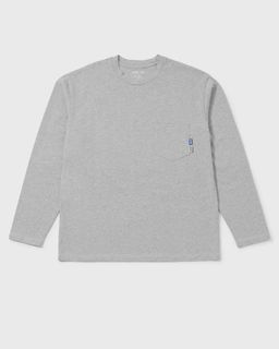 BRAND NEW LAKH x LYFT Oversized Pocket Long Tee