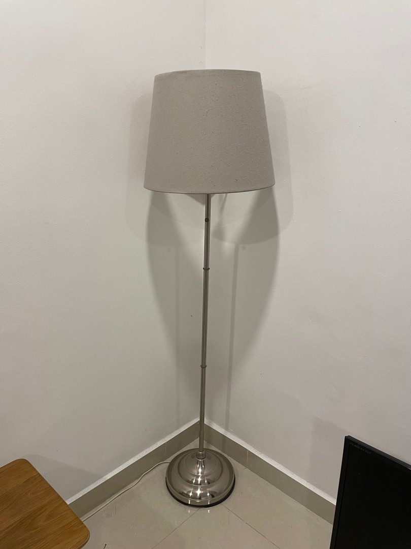 Lamp stand Astrid Ikea, Furniture & Home Living, Lighting & Fans