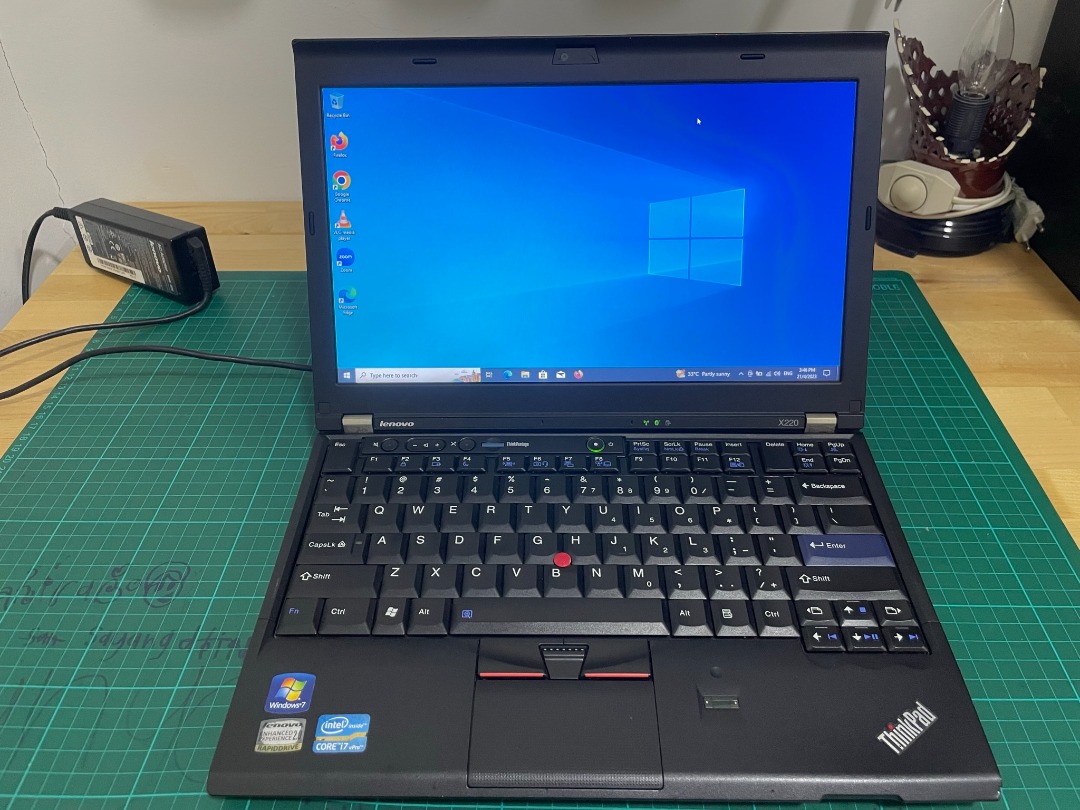 LAPTOP LENOVO THINKPAD X220, Computers & Tech, Laptops & Notebooks on