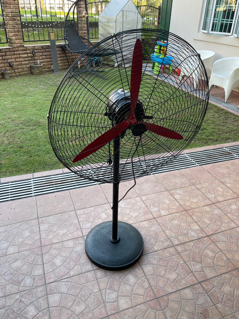 Large Industrial Fan, TV & Home Appliances, Other Home Appliances on