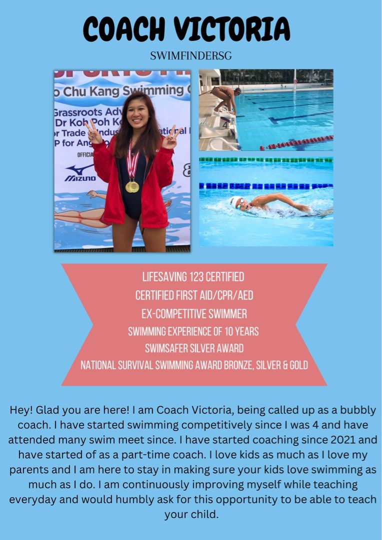 Learn To Swim Classes!, Learning & Enrichment, Sport & Fitness Classes