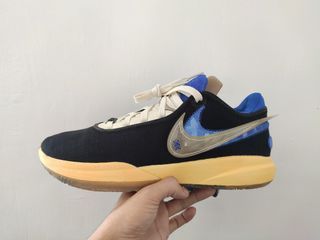 Lebron 20 Uninterrupted