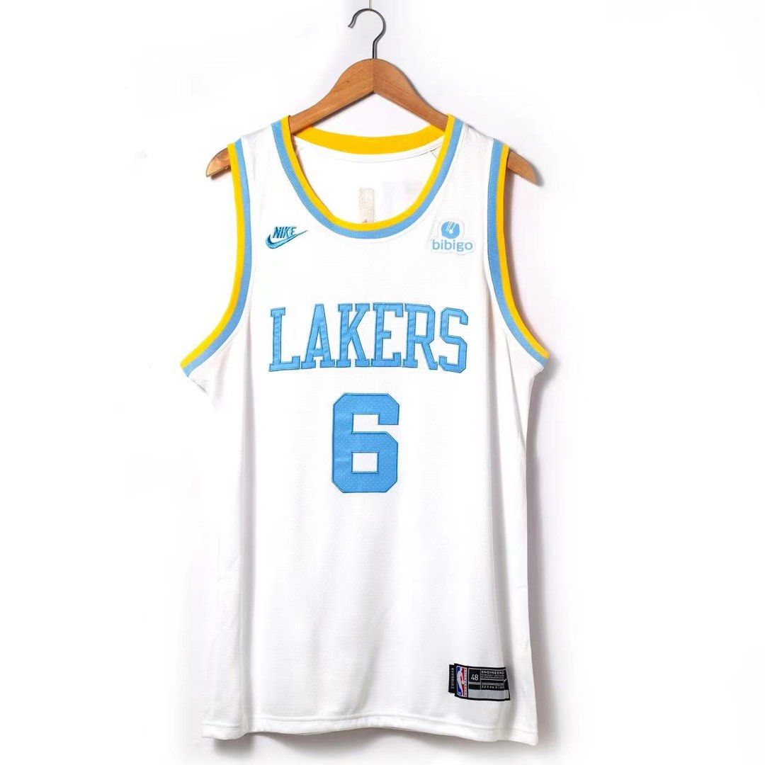 Lebron James] LA Lakers City Edition NBA Jersey, Men's Fashion, Tops &  Sets, Tshirts & Polo Shirts on Carousell