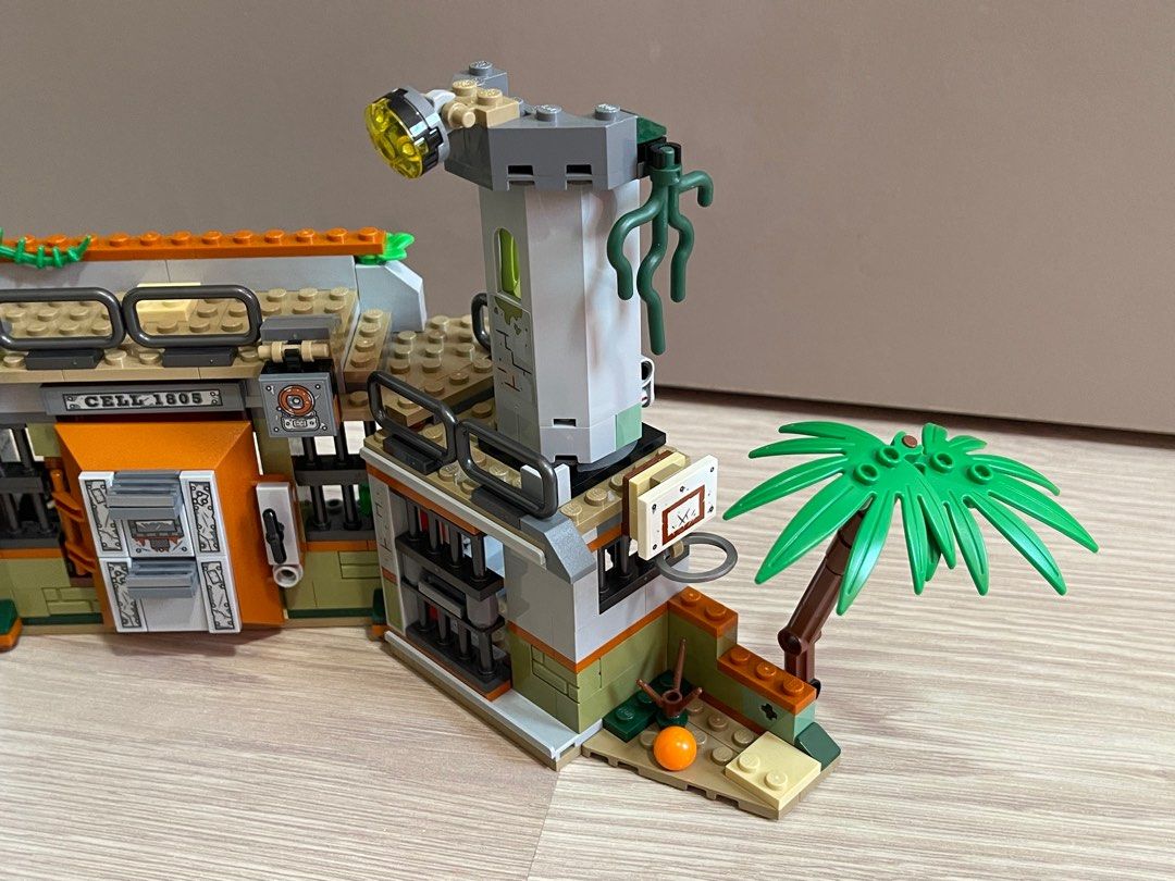 Lego Hidden Side 70435 Hobbies Toys Toys Games on Carousell