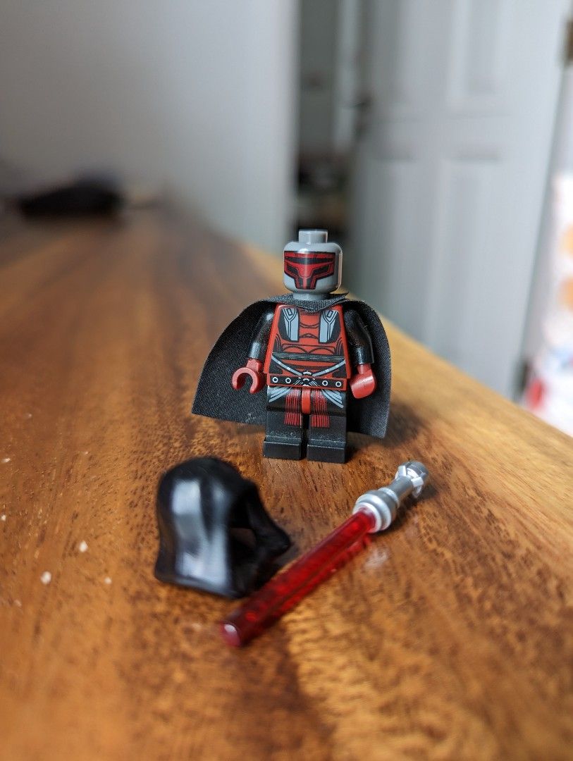 darth revan lego bricklink