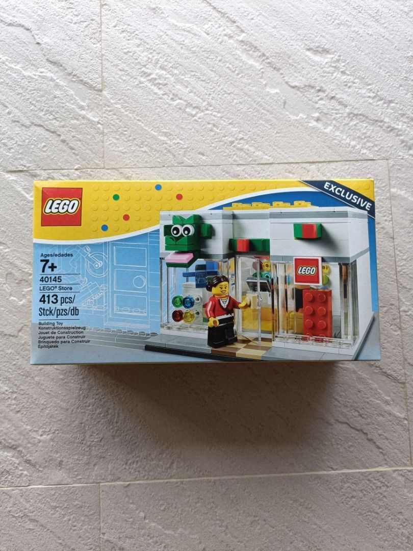 Lego 40145 price online