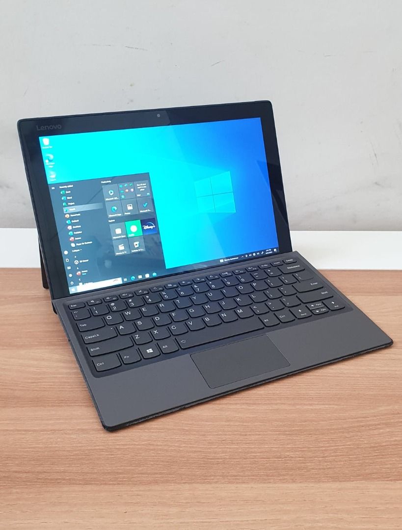 Lenovo 8th Gen i5 SSD Laptop - 256GB + 8GB RAM - 2 in 1 Touch