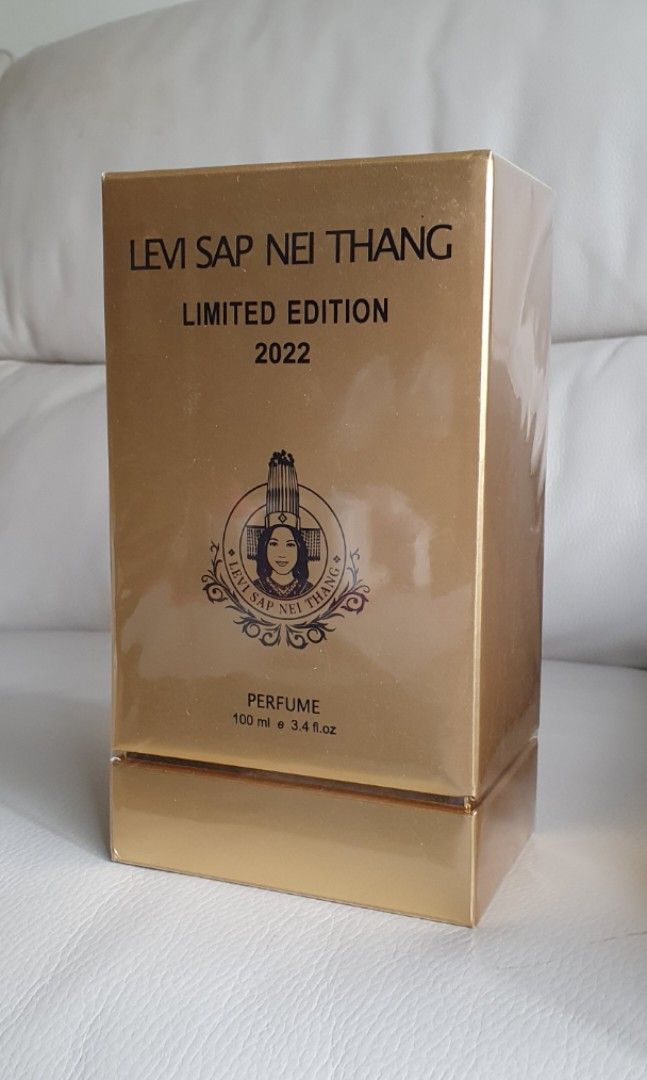 大人気新作 LEVI SAP NEI THANG SIGNATURE 2022 - 香水