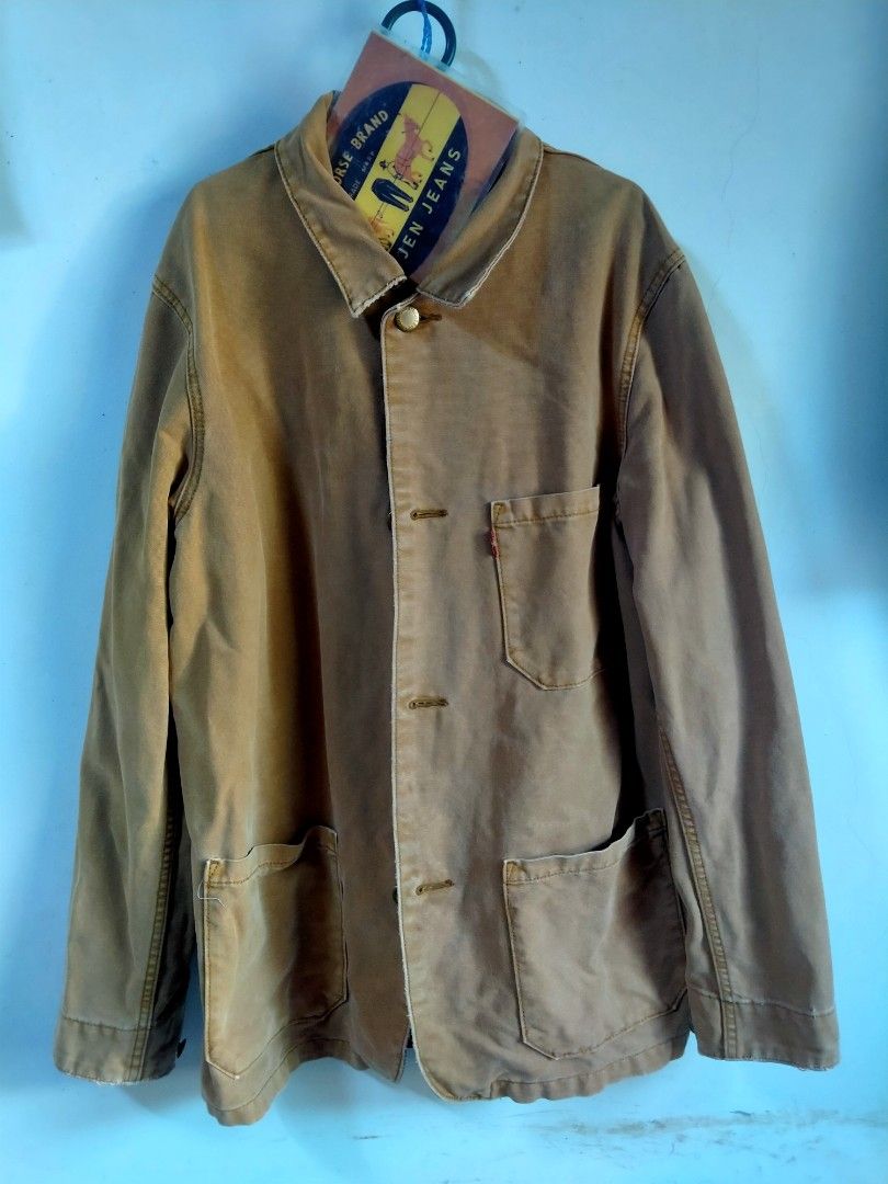 Engineers 2025 jacket levis