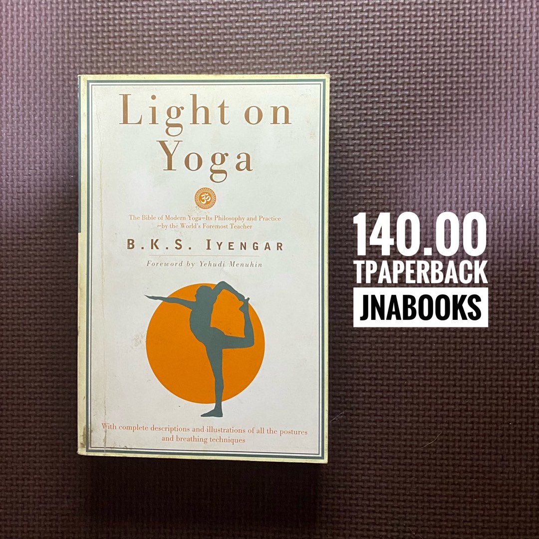Light on Yoga on Carousell
