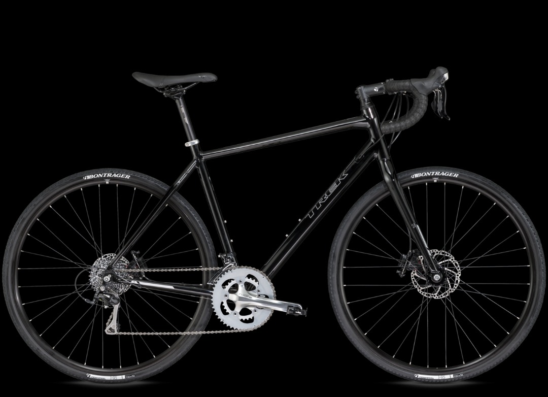 Lightweight dual brake gravel bike Trek Crossrip Limited (52cm), Sports