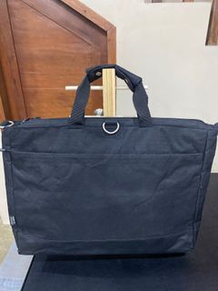 Lihit Lab. Smart Fit Document/Laptop Bag 