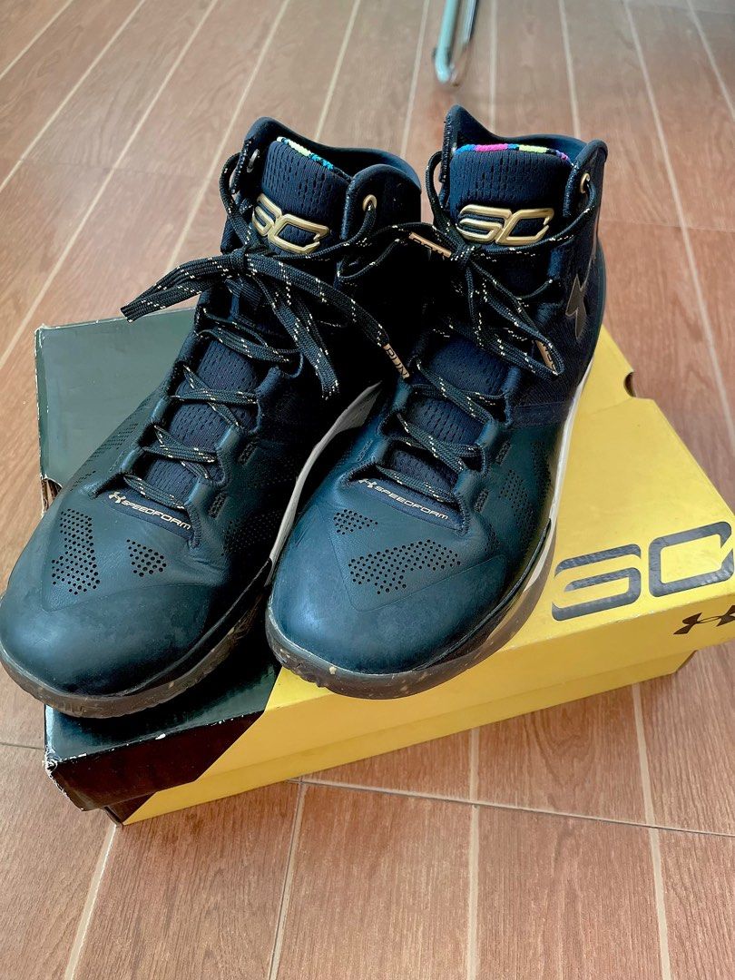 Curry best sale 12 shoes