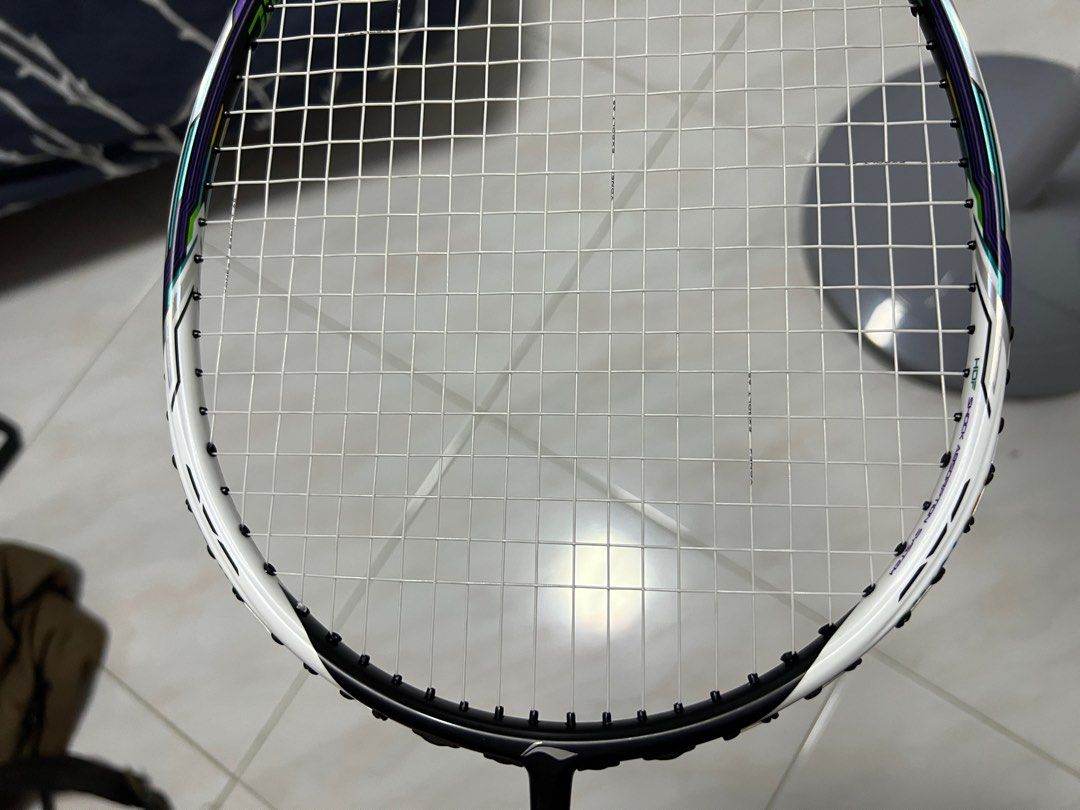 Lining tectonic 9, Sports Equipment, Sports & Games, Racket & Ball ...