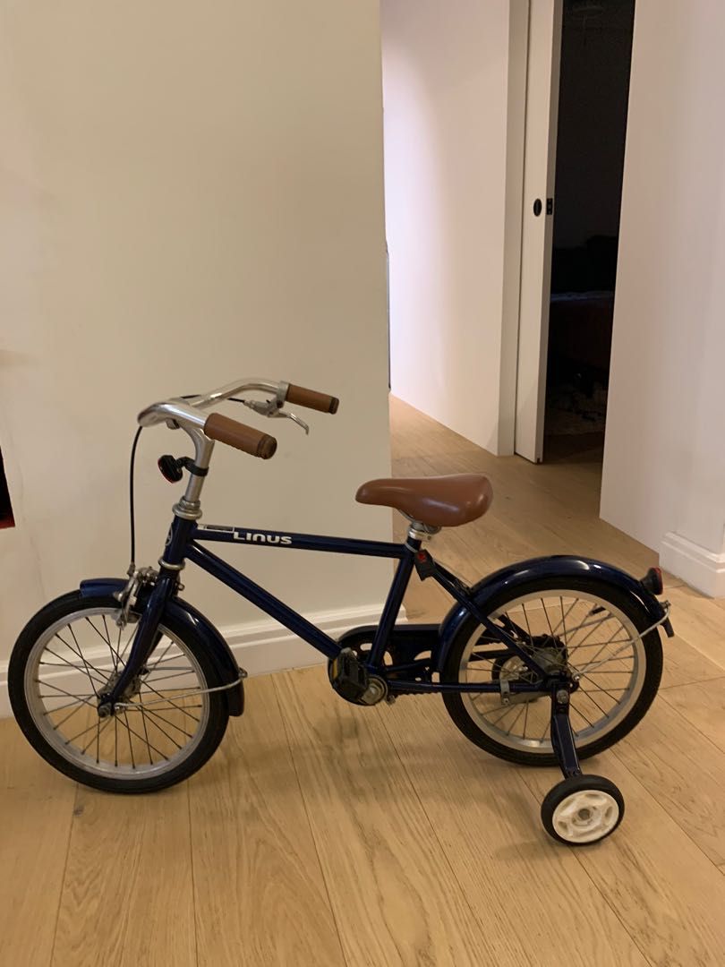linus kids bike