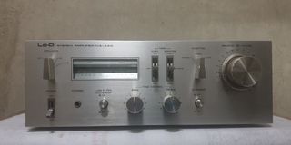 Lod Stereo Amplifier