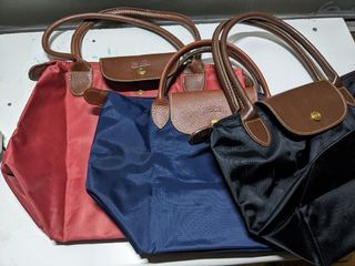 Longchamp bags