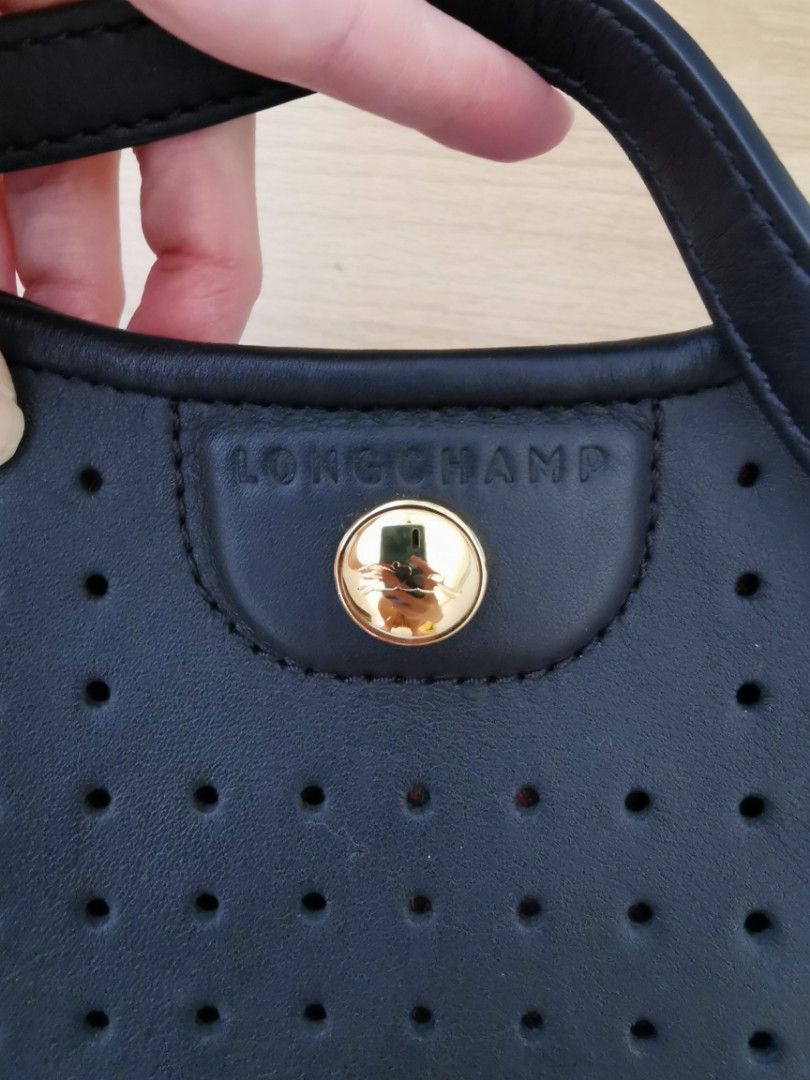 Longchamp mademoiselle pouch shoulder bag Luxury Bags Wallets