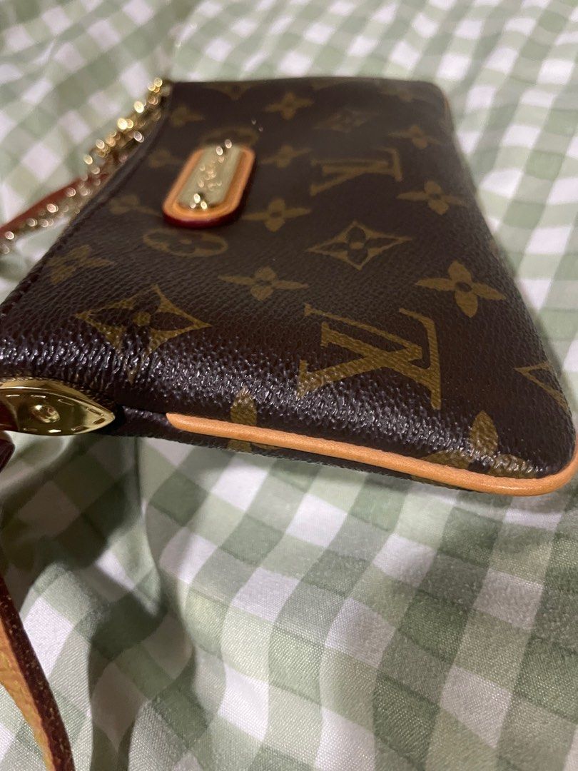 Louis Vuitton Milla Clutch Review - Requested 