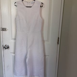 Love Bonito Jumpsuit in off white