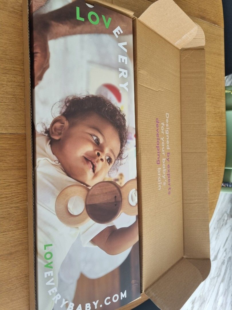 Lovevery Playmat, Babies & Kids, Infant Playtime on Carousell