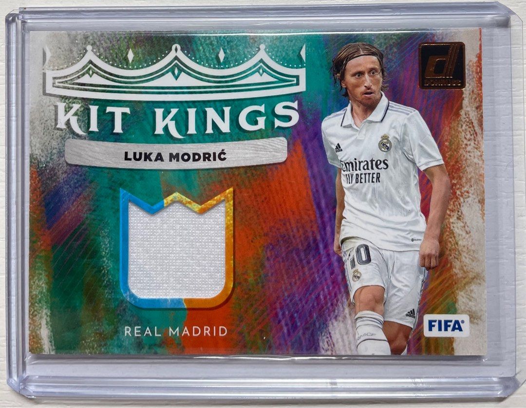 luka modric kit