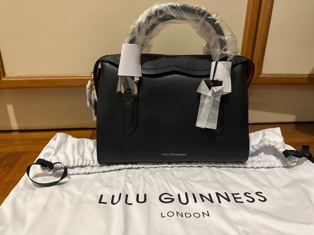 Lulu guinness dylan 2025 bag