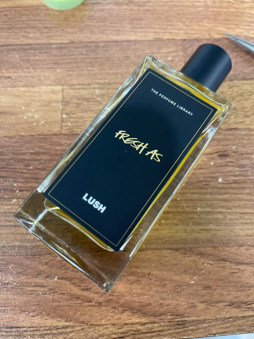 LUSH fresh as 香水 100ml LUSH 香水 fresh as