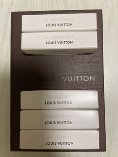 Louis Vuitton, Accessories, Louis Vuitton Pacific Chill 2 Ml Sample Eau  De Parfum Authentic