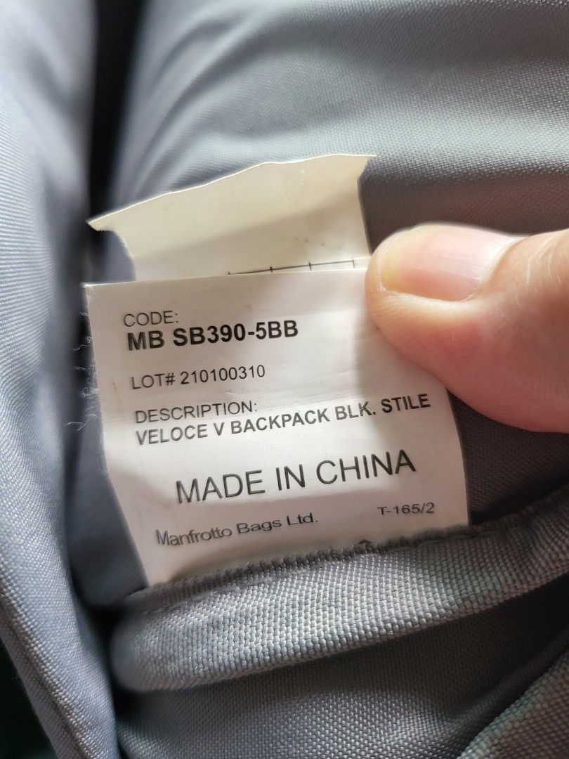 manfrotto veloce vii