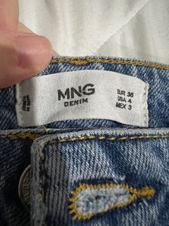 Mango Jeans