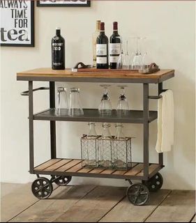 Bar Carts & Trolleys Collection item 3