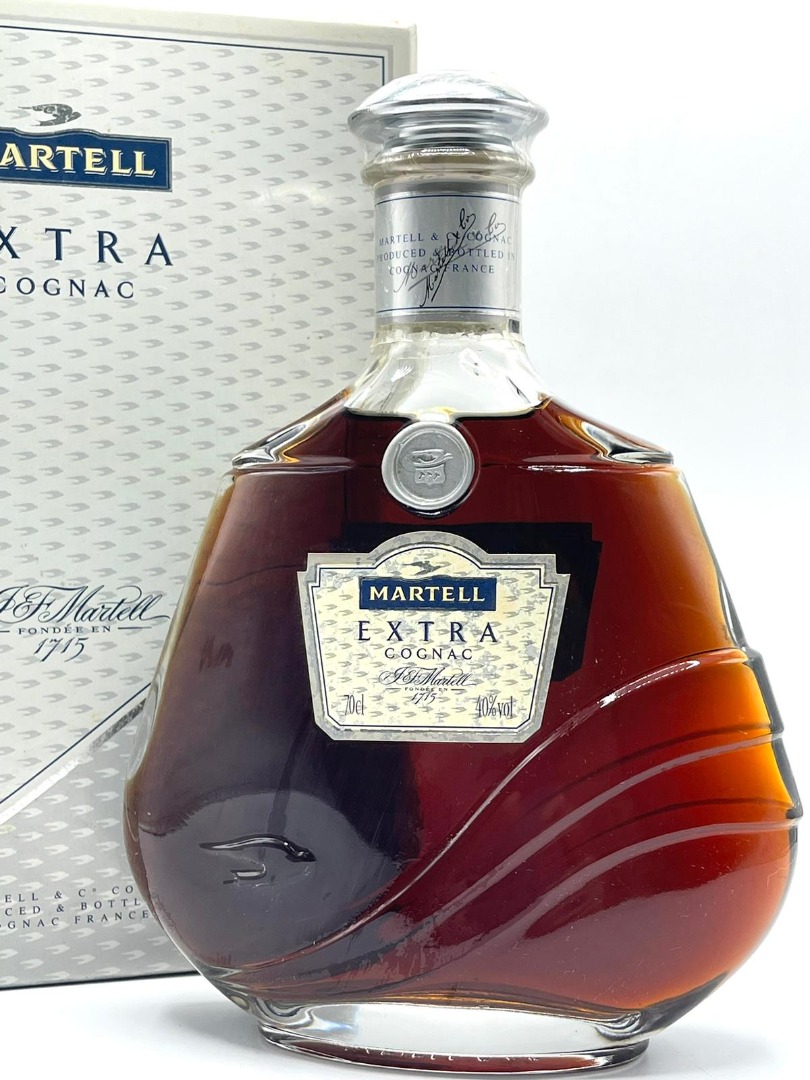 Martell Cognac Extra 700ml 馬爹利干邑. Extra, 嘢食& 嘢飲, 酒精飲料