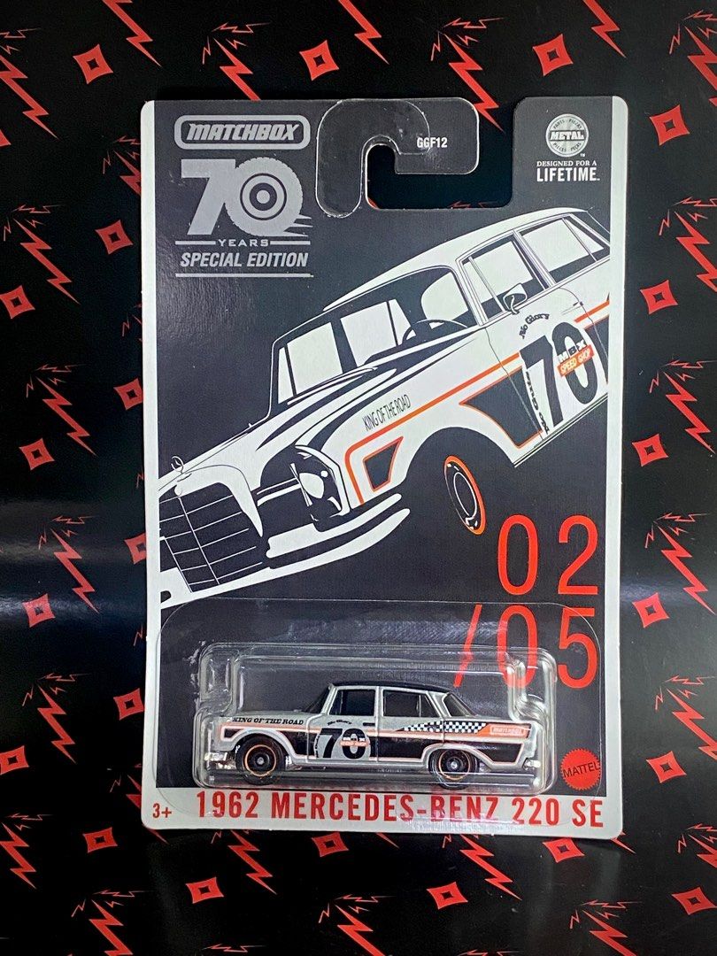 Matchbox 2018 Jeep Wrangler JL Silver 70 Years Special Edition